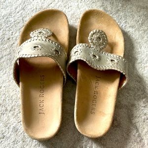 Jack rogers sandals